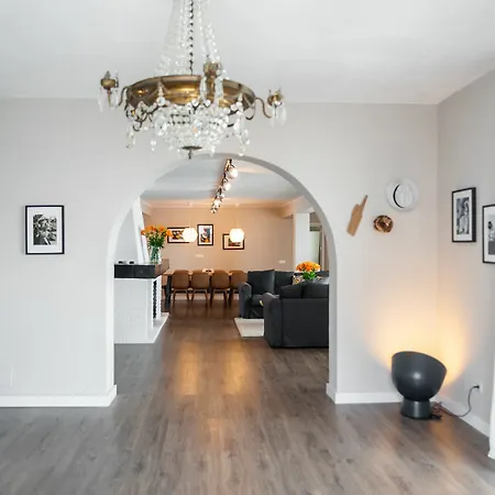 Villa Mimosas Marbella