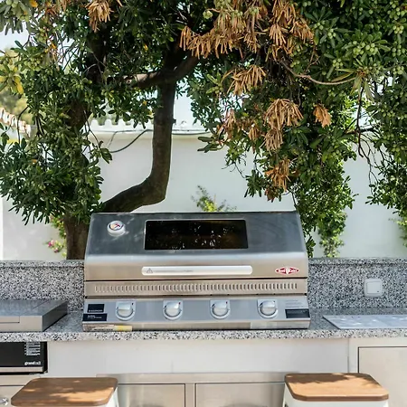 Mimosas Villa