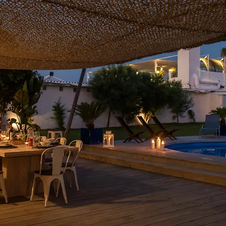 Mimosas Villa
