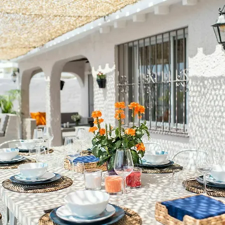 Mimosas Villa