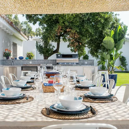 Mimosas Villa Marbella