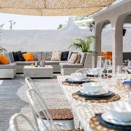 Mimosas Villa