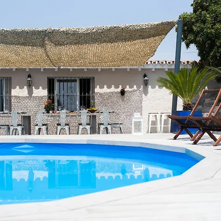 Villa Mimosas Marbella
